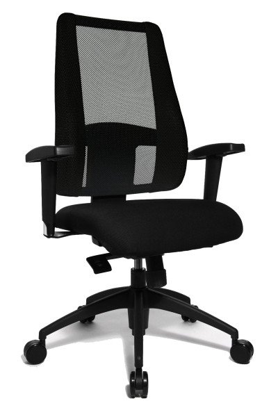Drehstuhl Topstar Lady Sitness Deluxe in schwarz | Bürostühle |  Office-Sofort.de - Ihr günstiger Büromöbel-Shop